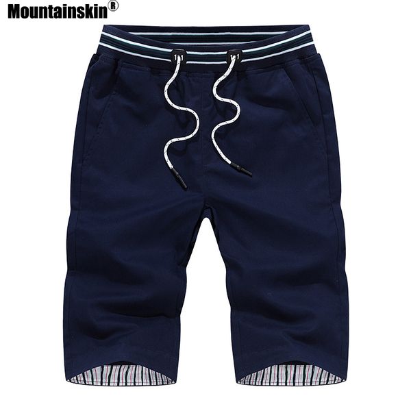 mountainskin new men's shorts summer mens beach shorts cotton casual male elastic waist homme brand clothing 4xl sa642, White;black
mountainskin new men's shorts summer mens beach shorts cotton casual male elastic waist homme brand clothing 4xl sa642, White;black
