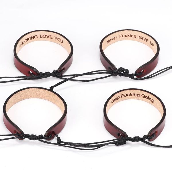 wwlb 2020 selling leather pulseras brown rope leather bracelet for women men fashion jewelry bijoux, Golden;silver
wwlb 2020 selling leather pulseras brown rope leather bracelet for women men fashion jewelry bijoux, Golden;silver