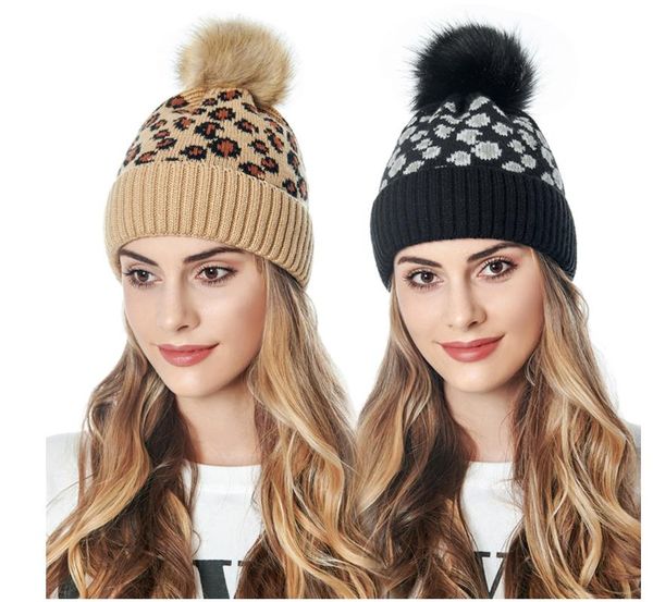 wool crochet beanies for women new fashion ladies leopard knitted winter ear warmer hat female beanie cap with pompom winter hats, Blue;gray
wool crochet beanies for women new fashion ladies leopard knitted winter ear warmer hat female beanie cap with pompom winter hats, Blue;gray