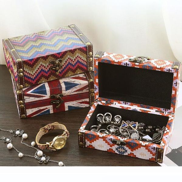 european and american rice flag british style european storage box decorative dual-use jewelry box shop decoration, Black;white
european and american rice flag british style european storage box decorative dual-use jewelry box shop decoration, Black;white
