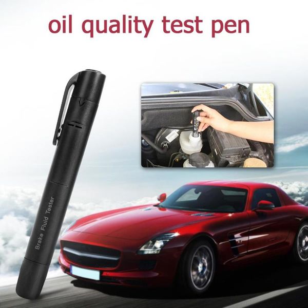 brake fluid tester pen with 5 led accurate oil quality check pen diagnostic tools brake fluid liquid tester vehicle testing tool
brake fluid tester pen with 5 led accurate oil quality check pen diagnostic tools brake fluid liquid tester vehicle testing tool
