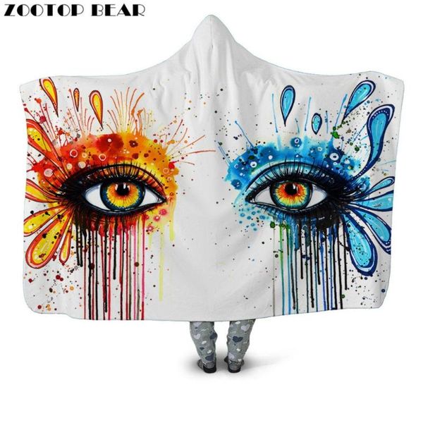 Graffiti Color Eye Throw Hooded Blanket 3D Print Plush White Beds Wearable Fashion Microfiber Couple Casual Soft Office Adults
Graffiti Color Eye Throw Hooded Blanket 3D Print Plush White Beds Wearable Fashion Microfiber Couple Casual Soft Office Adults