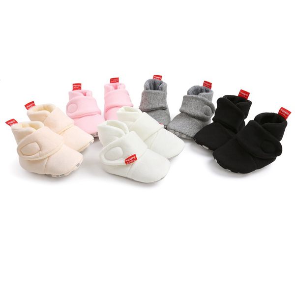 winter warm baby shoes newborns boy girl snow boots solid cashmere booty crib babe girls toddler warm shoe for 0-18 m, Black;grey
winter warm baby shoes newborns boy girl snow boots solid cashmere booty crib babe girls toddler warm shoe for 0-18 m, Black;grey