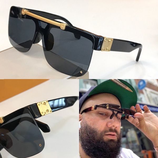 new fashion designer sunglasses 1194 square half frame flip designer avant-garde style outdoor glasses z1194e millionaire, White;black
new fashion designer sunglasses 1194 square half frame flip designer avant-garde style outdoor glasses z1194e millionaire, White;black