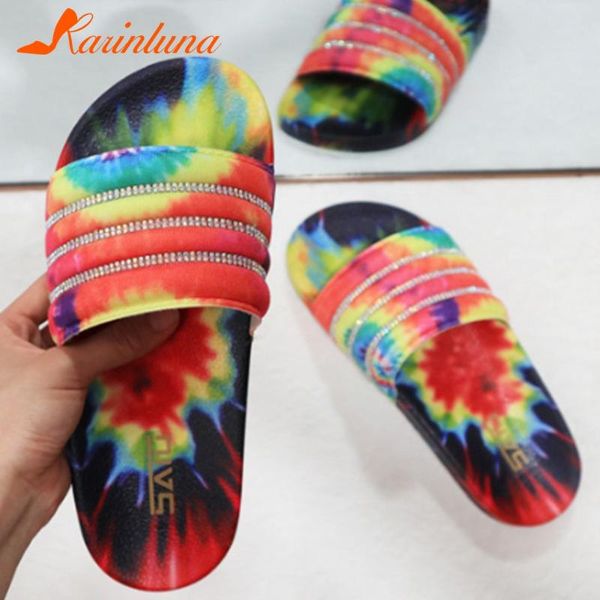 karin 2020 new fashion platform comfortable shoes woman slippers female slip on crystal colorful ins slippers ladies, Black
karin 2020 new fashion platform comfortable shoes woman slippers female slip on crystal colorful ins slippers ladies, Black