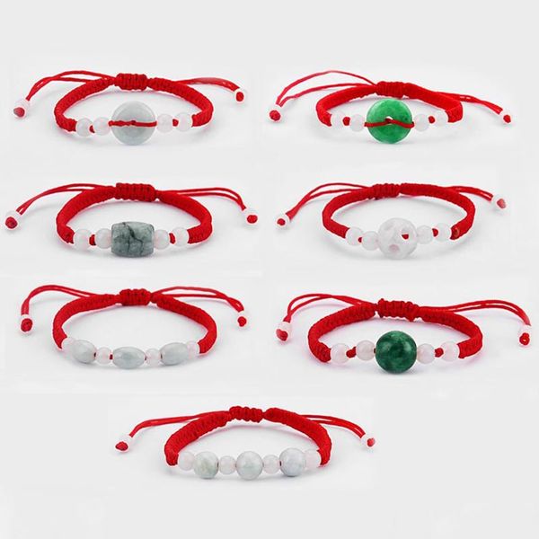 1pcs chinese oriental green/white stone feng shui stone lucky money coin beads red string ethnic bracelet classic bangle, Golden;silver
1pcs chinese oriental green/white stone feng shui stone lucky money coin beads red string ethnic bracelet classic bangle, Golden;silver