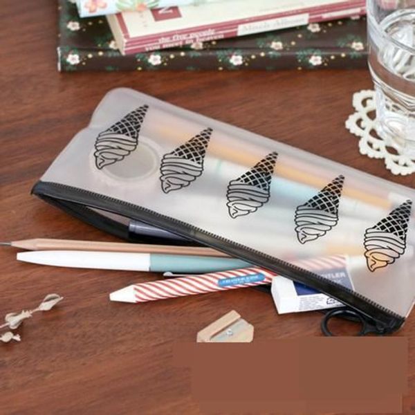 cute ice cream pvc waterproof school pencil cases stationery pencilcase kawaii bag girls pencil case for school
cute ice cream pvc waterproof school pencil cases stationery pencilcase kawaii bag girls pencil case for school