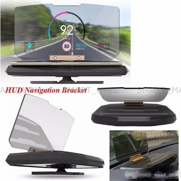 2018 car universal gps navigation through projection hud head up display phone holder air vent cradle grip magic mobile navigation bracket
2018 car universal gps navigation through projection hud head up display phone holder air vent cradle grip magic mobile navigation bracket