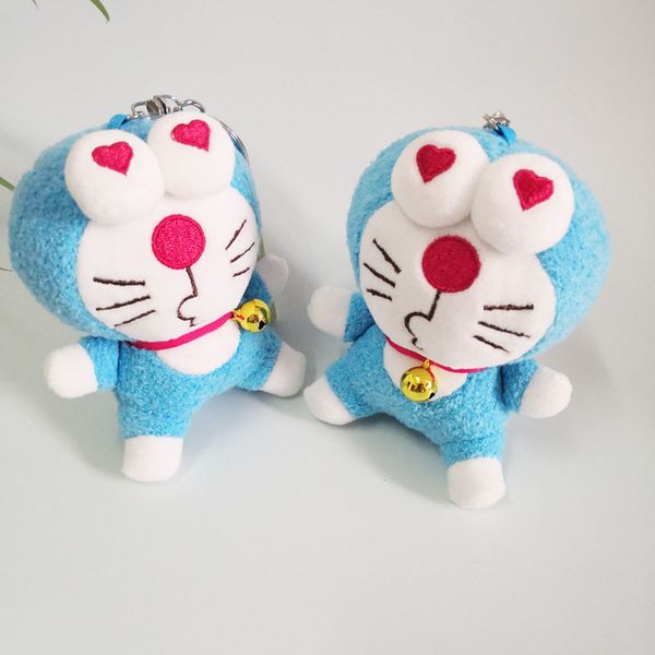 cute anime doraemon plush keychain cartoon childhood doraemon cat car key chain girl bag pendant kids gift, Silver
cute anime doraemon plush keychain cartoon childhood doraemon cat car key chain girl bag pendant kids gift, Silver