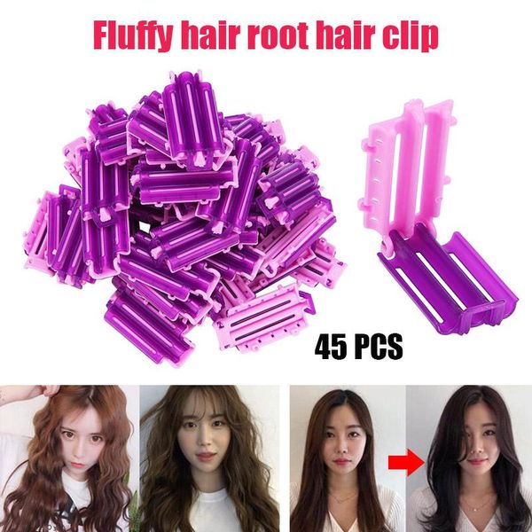 45pcs/bag hair clip wave perm rod bars corn hair curler fluffy clamps fluffy curling diy hair styling tool, Golden;silver
45pcs/bag hair clip wave perm rod bars corn hair curler fluffy clamps fluffy curling diy hair styling tool, Golden;silver