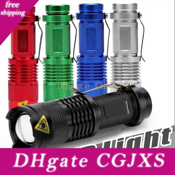 5 colors flash light 7w 300lm cree q5 led camping flashlight torch adjustable focus zoom waterproof flashlights lamp
5 colors flash light 7w 300lm cree q5 led camping flashlight torch adjustable focus zoom waterproof flashlights lamp