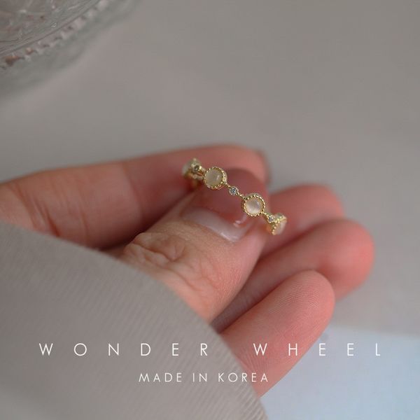 vintage luxury opal opening adjustable gold ring woman exquisite fashion bride wedding rings anniversary gift for girls jewelry, Golden;silver
vintage luxury opal opening adjustable gold ring woman exquisite fashion bride wedding rings anniversary gift for girls jewelry, Golden;silver