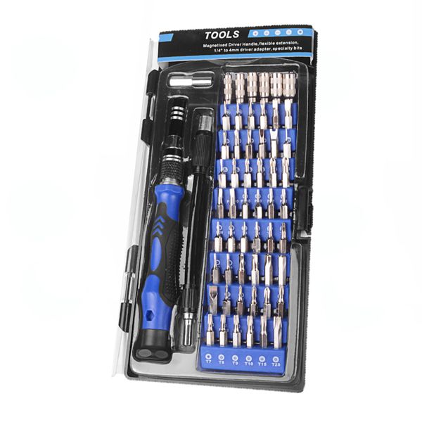 dusco.e magnetic screwdriver set 58 in1 precision screwdriver hand tools for phone electronics repair tool kit
dusco.e magnetic screwdriver set 58 in1 precision screwdriver hand tools for phone electronics repair tool kit