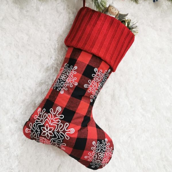 2pcs christmas stockings knitted 18 inch christmas tree decorations gift bag pet socks holder snowflake xmas new year
2pcs christmas stockings knitted 18 inch christmas tree decorations gift bag pet socks holder snowflake xmas new year
