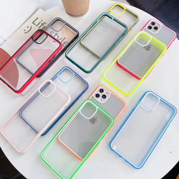 cgjxsshockproof phone case for iphone 11 pro max xr xs max 7 8 plus x soft tpu solid color clear phone back cover coque case promotion
cgjxsshockproof phone case for iphone 11 pro max xr xs max 7 8 plus x soft tpu solid color clear phone back cover coque case promotion