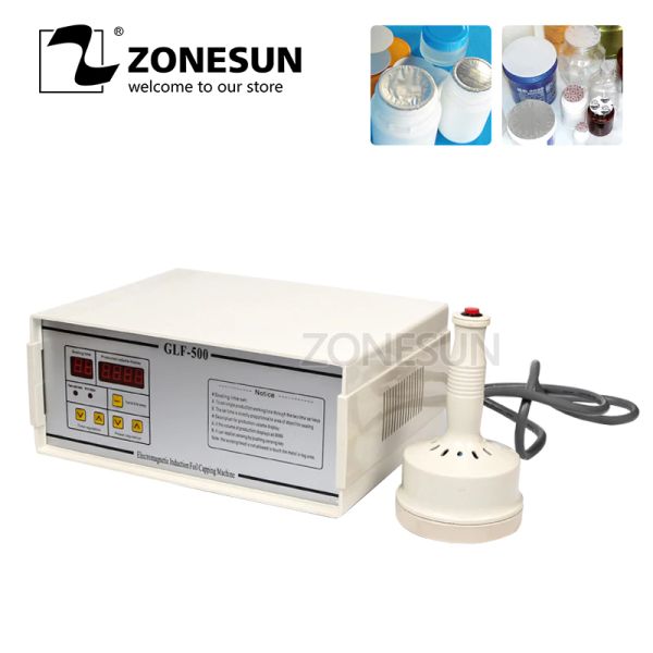 zonesun glf-500 aluminum foil sealing machine plastic bottle sealing machine induction drag bottle s packing
zonesun glf-500 aluminum foil sealing machine plastic bottle sealing machine induction drag bottle s packing