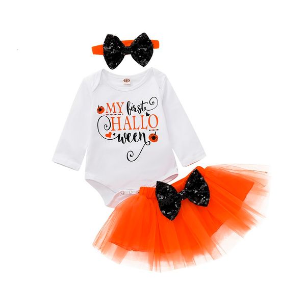 2019 baby girl romper newborn lace romper girl baby suit halloween letter print romper+bow-knot skirt+headbands set outfit, Slivery;white
2019 baby girl romper newborn lace romper girl baby suit halloween letter print romper+bow-knot skirt+headbands set outfit, Slivery;white