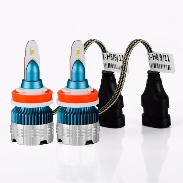 h11 h8 h9 car mi2 led headlight mini csp y19 chips led headlight bulbs conversion kit 6500k cool white
h11 h8 h9 car mi2 led headlight mini csp y19 chips led headlight bulbs conversion kit 6500k cool white