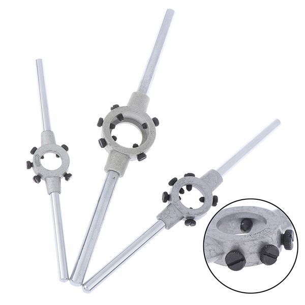 multitool die set wrench steel circular die handle hand tools for dies threading tools metal workpiece thread maker
multitool die set wrench steel circular die handle hand tools for dies threading tools metal workpiece thread maker