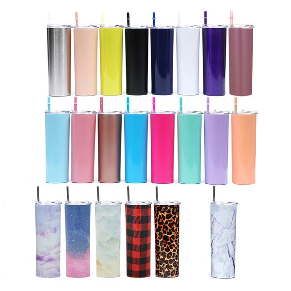 20oz skinny tumbler stainless steel vacuum insulated straight cup beer coffee mug glasses with lids and straws w-00175
20oz skinny tumbler stainless steel vacuum insulated straight cup beer coffee mug glasses with lids and straws w-00175