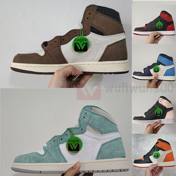 retros pk version jumpman 1 travis scotts obsidian chicago 1s mens basketball shoes 4 4s bred cactus jack 11 11s concord 45 sneakers
retros pk version jumpman 1 travis scotts obsidian chicago 1s mens basketball shoes 4 4s bred cactus jack 11 11s concord 45 sneakers