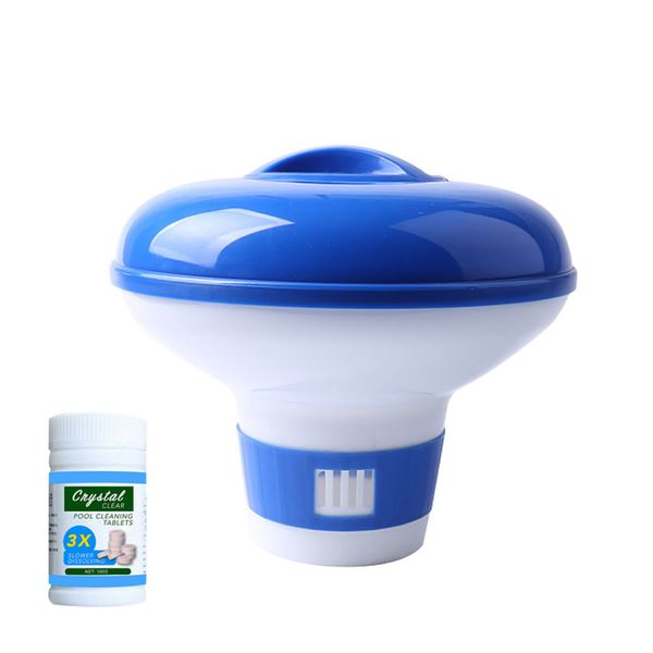 mini automatic floating swimming pool tablet chemical dispenser cleaning tool
mini automatic floating swimming pool tablet chemical dispenser cleaning tool