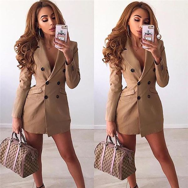 neck long sleeve button cardigan suit jacket warm apparel womens jackets new fashion coat new solid color v, Black;brown
neck long sleeve button cardigan suit jacket warm apparel womens jackets new fashion coat new solid color v, Black;brown
