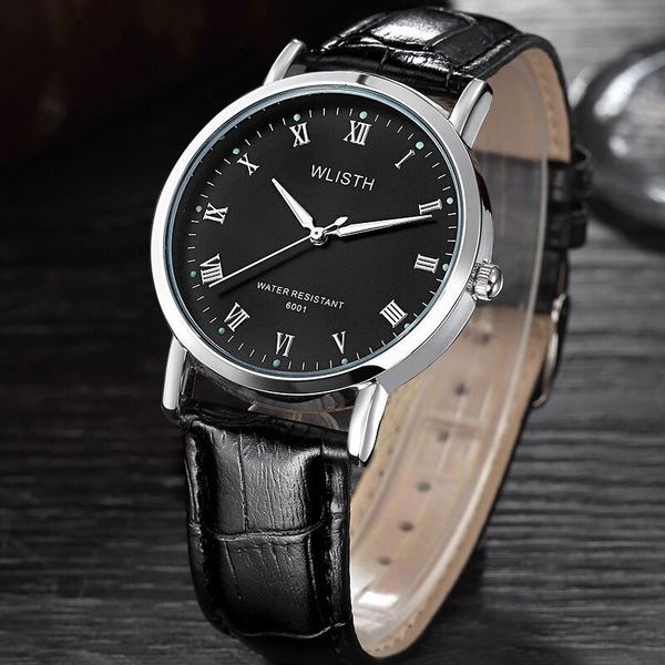 leisure business man steel belt watch luminous waterproof simple quartz watch cross-border exclusive for processing and customization, Slivery;brown
leisure business man steel belt watch luminous waterproof simple quartz watch cross-border exclusive for processing and customization, Slivery;brown