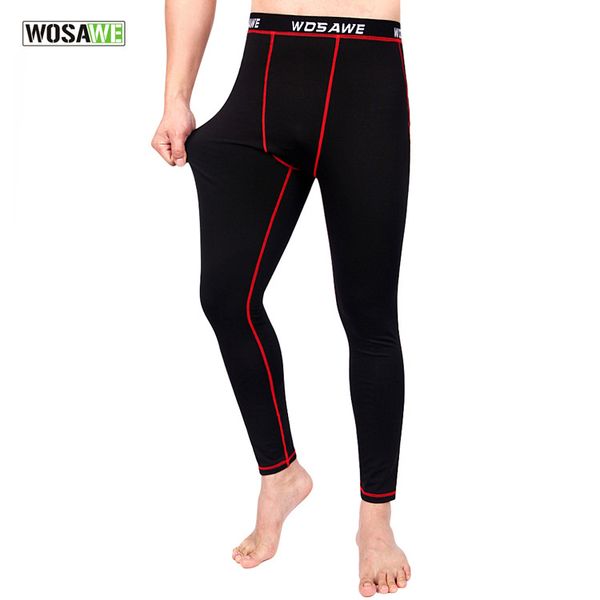 racing pants wosawe mens winter fleece thermal underwear cycling running long clothing and set outdoor base layers, Black;blue
racing pants wosawe mens winter fleece thermal underwear cycling running long clothing and set outdoor base layers, Black;blue