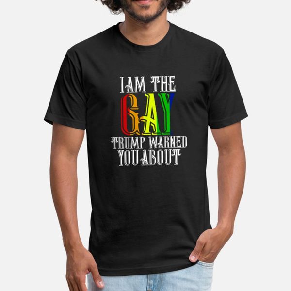 iam the gay trump warned you about funny lgbtq t shirt men printed tee shirt s-3xl family gift building spring unique shirt
iam the gay trump warned you about funny lgbtq t shirt men printed tee shirt s-3xl family gift building spring unique shirt