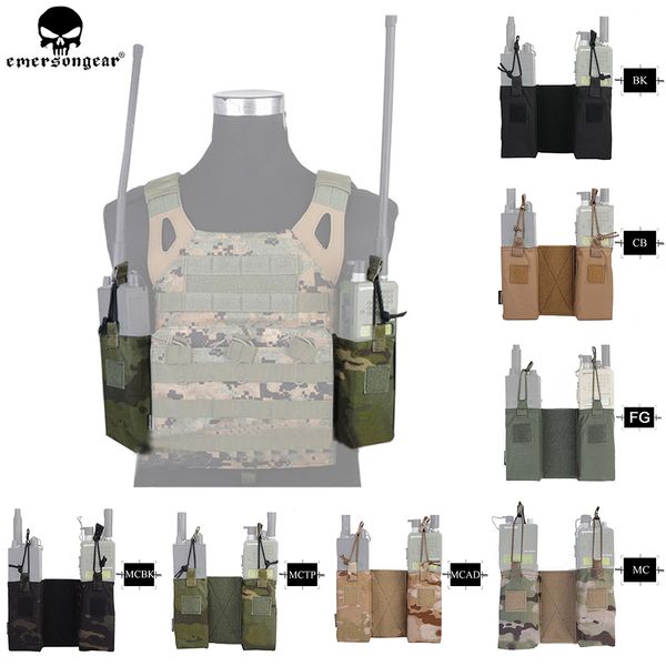 emersongear tactical mbitr radio accessory pouch 500d cordura nylon magazine mag pouch carrier for jpc avs vest
emersongear tactical mbitr radio accessory pouch 500d cordura nylon magazine mag pouch carrier for jpc avs vest