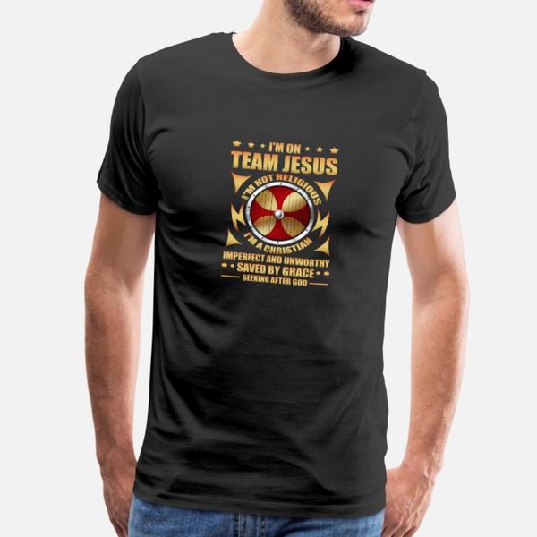 team jesus saved by grace christian t shirt men designing tee shirt o neck leisure crazy basic summer kawaii shirt
team jesus saved by grace christian t shirt men designing tee shirt o neck leisure crazy basic summer kawaii shirt