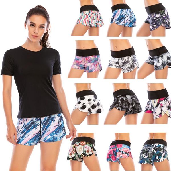 women sport shorts yoga shorts summer high waist running zipper pocket quick dry gym loose wide leg fitness gym clothing, White;red
women sport shorts yoga shorts summer high waist running zipper pocket quick dry gym loose wide leg fitness gym clothing, White;red