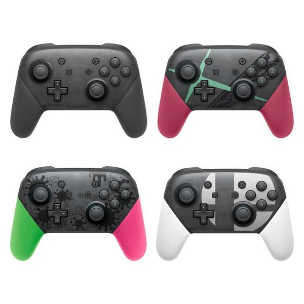 контроллер pro геймпад wireless джойстиков консоли bluetooth для n-switch игровой консоли вибрации джойстики
контроллер pro геймпад wireless джойстиков консоли bluetooth для n-switch игровой консоли вибрации джойстики