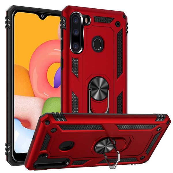 armor dual layer case 360 degree rotating metal ring holder kickstand shockproof cover for samsung galaxy a11 a21 a01 a41 a31 a21s a51 5g
armor dual layer case 360 degree rotating metal ring holder kickstand shockproof cover for samsung galaxy a11 a21 a01 a41 a31 a21s a51 5g