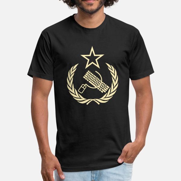 communist geek nerd flag t shirt men character 100% cotton o-neck slim graphic humor spring autumn novelty shirt
communist geek nerd flag t shirt men character 100% cotton o-neck slim graphic humor spring autumn novelty shirt