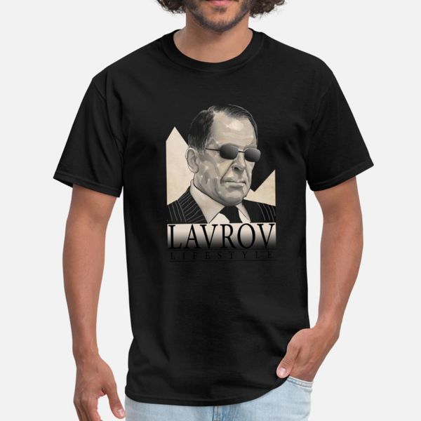 lavrov putin foreign minister russia t shirt men customize tee shirt s-3xl outfit cute casual spring original shirt
lavrov putin foreign minister russia t shirt men customize tee shirt s-3xl outfit cute casual spring original shirt