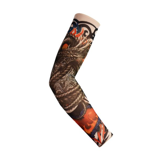 false temporary tattoos armbands fake arm stocking outdoor anti-uv sunscreen cycling sleeves ice elastic ng, Black
false temporary tattoos armbands fake arm stocking outdoor anti-uv sunscreen cycling sleeves ice elastic ng, Black