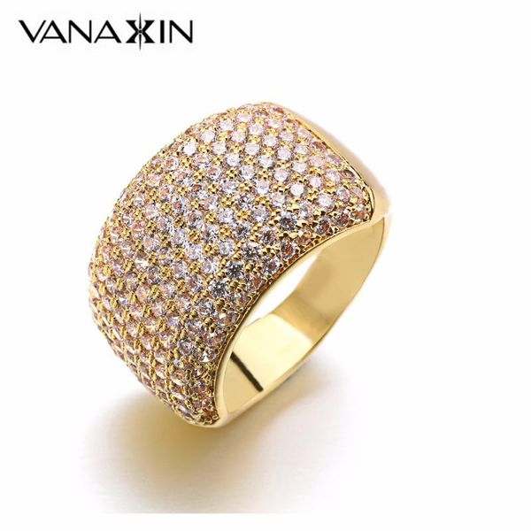 vanaxin crystal rings for women trendy rose color female ring 172 pieces cz fashion girl zircon charms jewelry box, Golden;silver
vanaxin crystal rings for women trendy rose color female ring 172 pieces cz fashion girl zircon charms jewelry box, Golden;silver