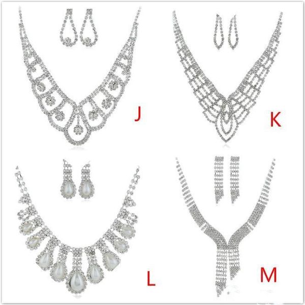 necklace crystal tassel sets and set jewelry womens luxury choker party earring rhinestone fashion for set multi-layer earrings aeesq, Silver
necklace crystal tassel sets and set jewelry womens luxury choker party earring rhinestone fashion for set multi-layer earrings aeesq, Silver