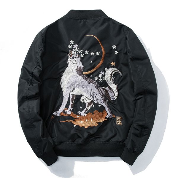 designer jacket men's fashion 2020 new product men's jacket ma1 flying pilot bomber jacket men's women's windbreaker bas, Black;brown
designer jacket men's fashion 2020 new product men's jacket ma1 flying pilot bomber jacket men's women's windbreaker bas, Black;brown