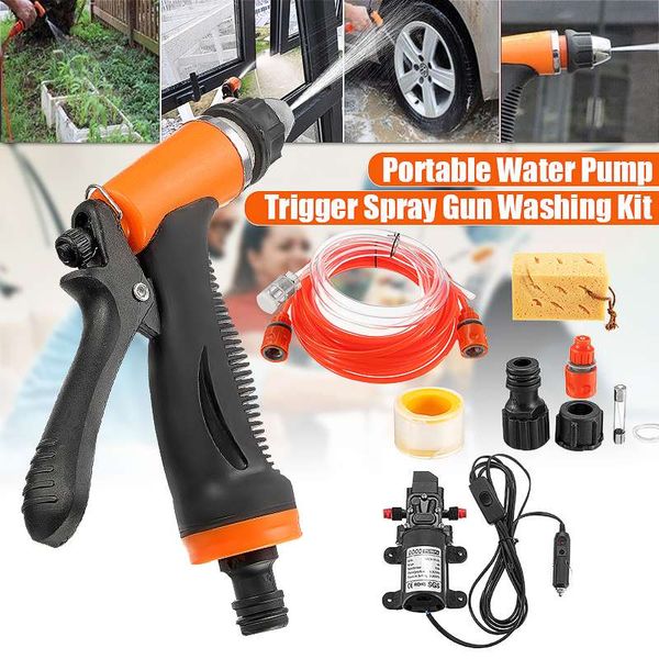 6pcs / комплект 12v автомойки автомойки washer пистолеты насос высокого давления очиститель уход портативный стиральная машина электрическая
6pcs / комплект 12v автомойки автомойки washer пистолеты насос высокого давления очиститель уход портативный стиральная машина электрическая