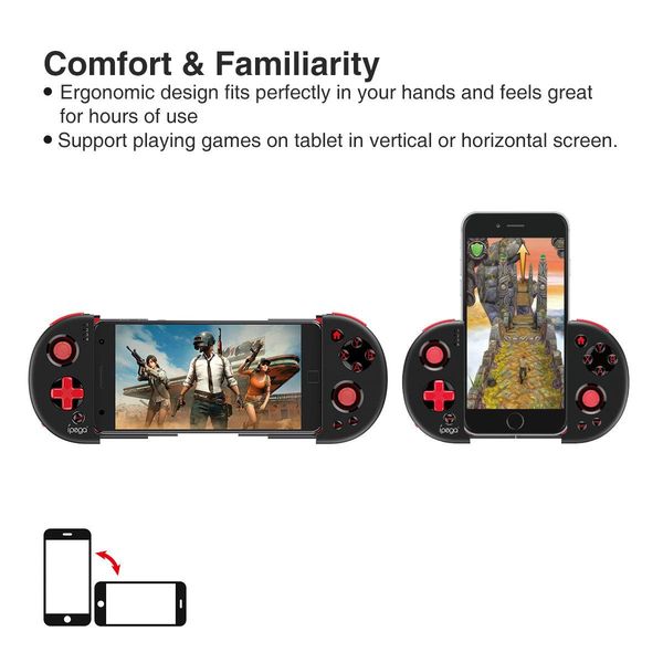 cgjxseastvita pg -9087 bluetooth android ios gamepad wireless gamepad pc joypad game controller joystick for pubg mobile gaming
cgjxseastvita pg -9087 bluetooth android ios gamepad wireless gamepad pc joypad game controller joystick for pubg mobile gaming