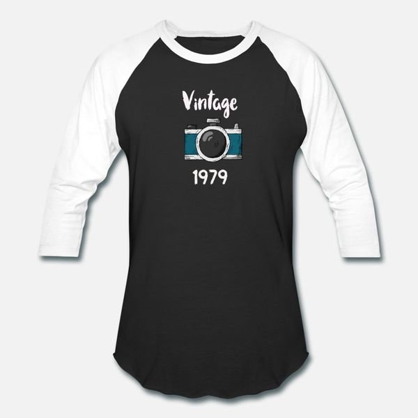 vintage 1979 t shirt men designs 100% cotton size s-3xl family gift new fashion summer style original shirt
vintage 1979 t shirt men designs 100% cotton size s-3xl family gift new fashion summer style original shirt