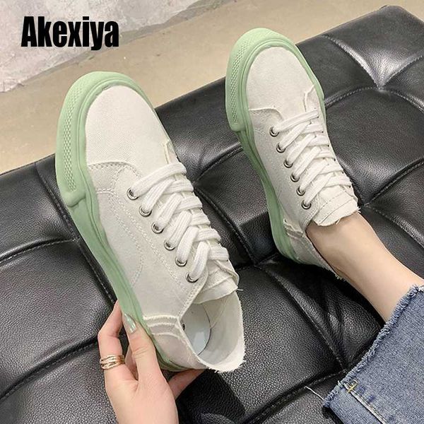 classic green sneakers women casual canvas shoes female summer lace-up flat trainers fashion zapatillas mujer vulcanize shoes, Black
classic green sneakers women casual canvas shoes female summer lace-up flat trainers fashion zapatillas mujer vulcanize shoes, Black