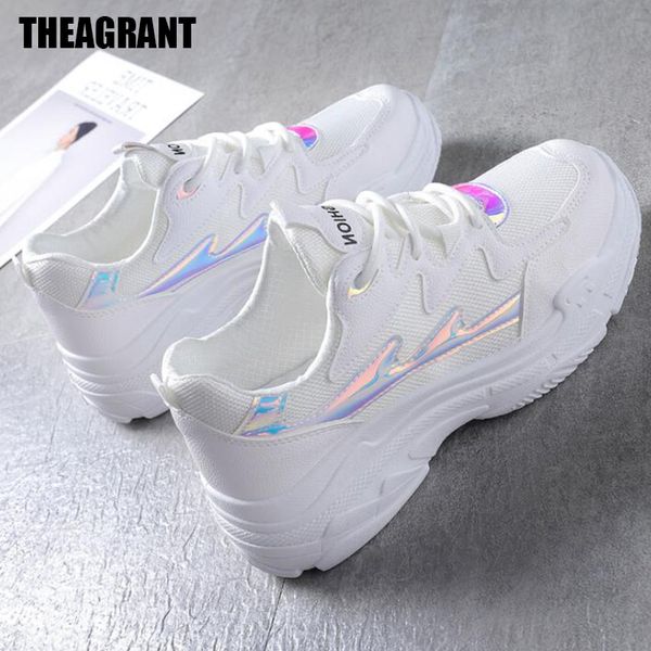 theagrant breathable mesh platform sneakers women 2020 fashion spring shoes woman lace up fashion casual white shoes wsn2045 y200801, Black
theagrant breathable mesh platform sneakers women 2020 fashion spring shoes woman lace up fashion casual white shoes wsn2045 y200801, Black