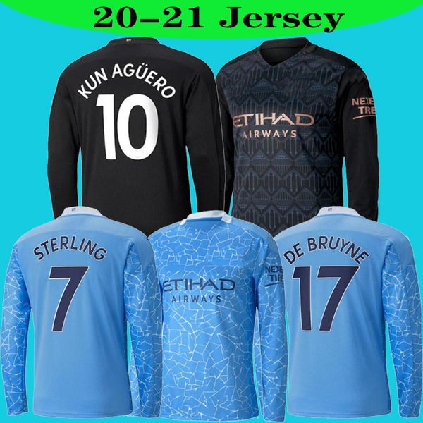 top таиланд 2020 202 sterling de bruyne кун агуэро 20 21 футбол джерси город джерси футбол рубашки мужские наборы обмундирования, Black;yellow
top таиланд 2020 202 sterling de bruyne кун агуэро 20 21 футбол джерси город джерси футбол рубашки мужские наборы обмундирования, Black;yellow