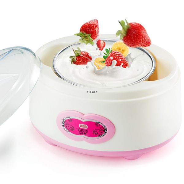 yogurt makers small machine household fully automatic single mini dormitory fermented homemade natto rice wine maker
yogurt makers small machine household fully automatic single mini dormitory fermented homemade natto rice wine maker