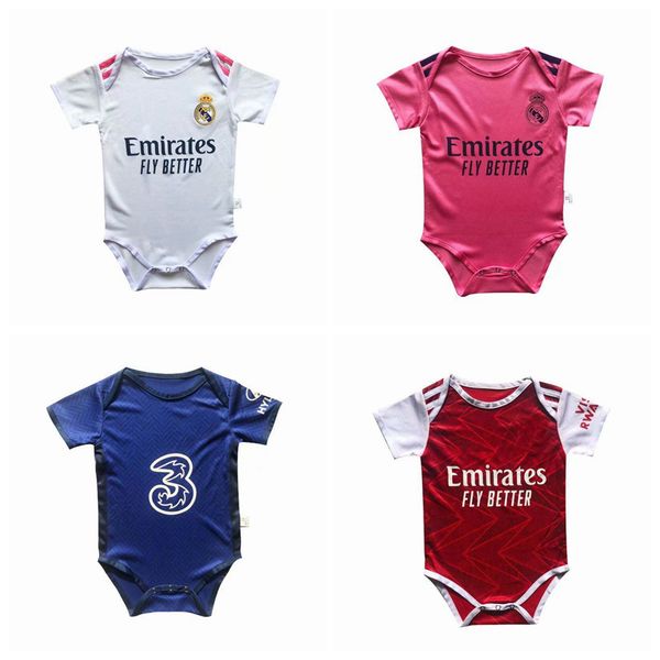 2020 2021 real madrid bayern munich с коротким рукавом летние детские розыгрыши новорожденные мальчик девочка ромпер комбинезон одежды детск, Black;yellow
2020 2021 real madrid bayern munich с коротким рукавом летние детские розыгрыши новорожденные мальчик девочка ромпер комбинезон одежды детск, Black;yellow