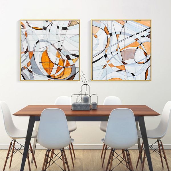 абстрактный geometrt линия canvas картина желтый и серый poster wall art picture современный дом украшение для спальни unframed печать
абстрактный geometrt линия canvas картина желтый и серый poster wall art picture современный дом украшение для спальни unframed печать